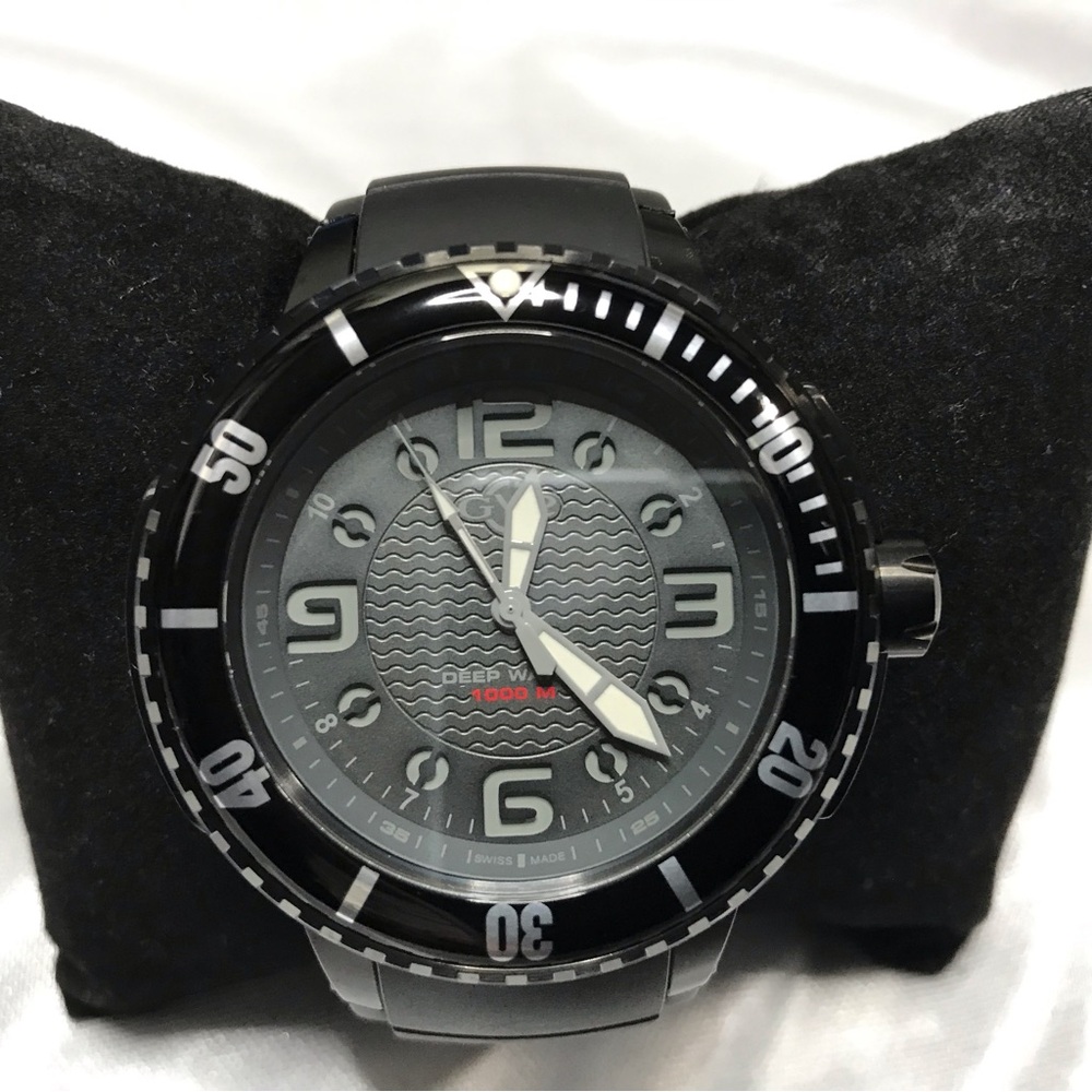 Gevril GV2 Termoclino 100m Divers Watch
